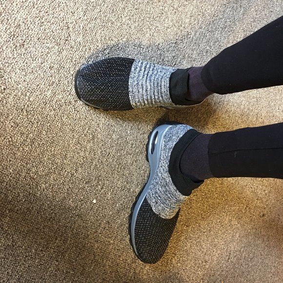 Hypersoft Slip-On Air-Cushioned Sole Shoes - Picture 1 of 5